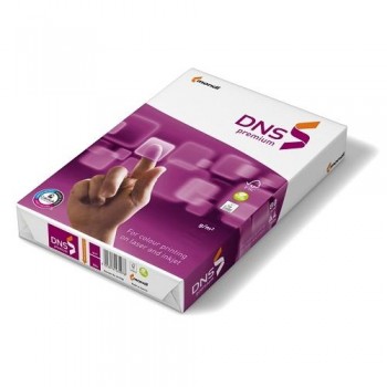 PAQUETE 125 HOJAS DNS PREMIUM A4 300G