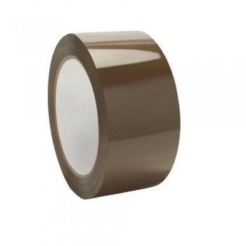 PRECINTO PP SOLVENTE MARRON 48X66