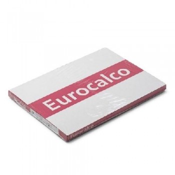 PAQUETE 500 HOJAS EUROCALCO DIGITAL 32X45 75 G 2º COLOR CFB AMARILLO