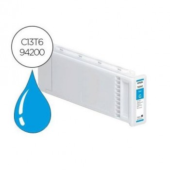Epson GF Serie SC-T Cartucho cian 700 ml