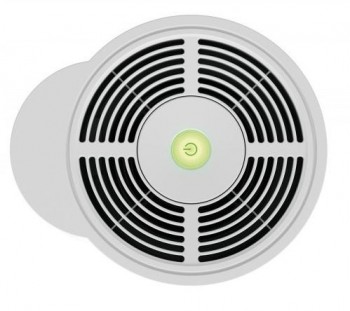 Purificador de aire IDEAL AP40 PRO  sistema 360º y filtros HEPA  para 30-50m2