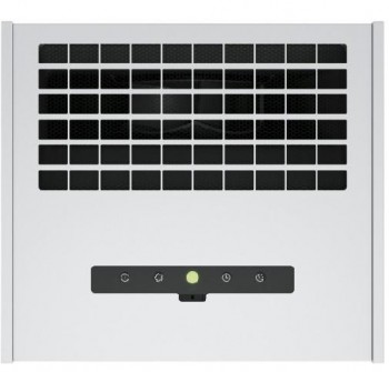 Purificador de aire IDEAL AP140PRO  sistema 360º multifiltros HEPA  para 120-160m2