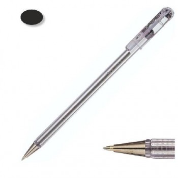 BOLIGRAFO SUPERB BK77 NEGRO PENTEL