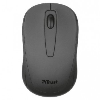Ratón Inalámbrico Trust Ziva/ Hasta 1200 DPI Nano USB