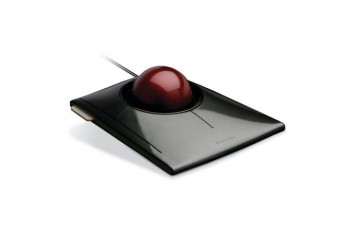 Trackball Kensington Slimblade, negro, con cable Kensigton