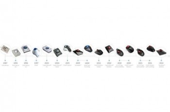 Trackball Kensington Slimblade, negro, con cable Kensigton