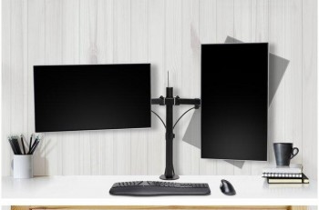 Brazo Kensington SmartFit  Ergo extensible para dos monitores