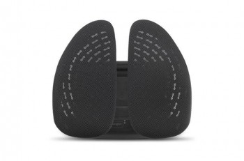 Respaldo  Knesington Smartfit Conform moldeable negro