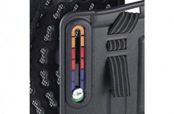 Respaldo  Knesington Smartfit Conform moldeable negro