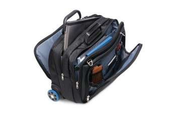 Trolley Kensington Contour  para portátil 17'' negro