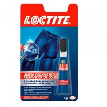 LIMPIA PEGAMENTO 5 GR. LOCTITE