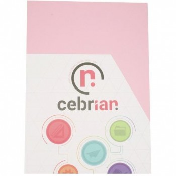 PAQUETE 100 HOJAS ROSA CLARO OPI74 A4 80G