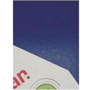 PAQUETE 50U. CARTON SIMIL PIEL Nº 8 A-3 AZUL