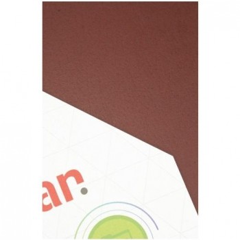 PAQUETE 50 U. A3 CARTON ROJO CARTACOL