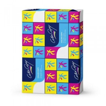 PAPEL SRA3 200 GR. 250 HOJAS IMPRESORA LÁSER COLOR COPY SATINADO