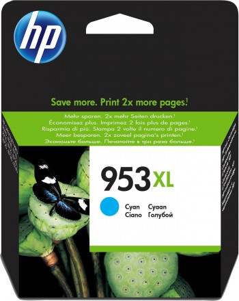 CARTUCHO HP 953XL CIAN