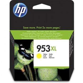 CARTUCHO HP 953XL AMARILLO