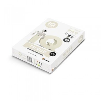 PAQUETE 250 HOJAS IQ PREMIUM A3 160GR