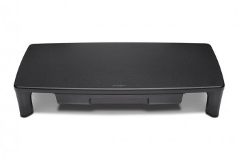 Soporte Kensington para monitor SmartFit  con cajón, negro