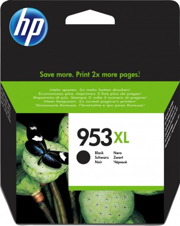 CARTUCHO HP 953XL NEGRO