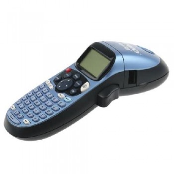 Rotuladora Dymo Letratag LT 100 H Azul