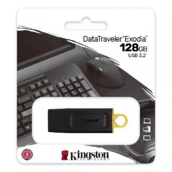 PENDRIVE 128GB. USB 3.0